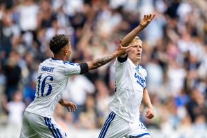 F.C. København - Lyngby - 26/07-2026