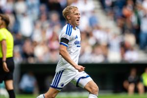 F.C. København - Lyngby - 26/07-2026
