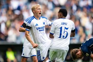 F.C. København - Lyngby - 26/07-2026