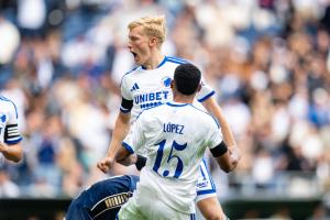 F.C. København - Lyngby - 26/07-2026