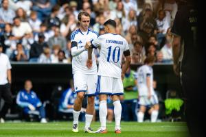 F.C. København - Lyngby - 26/07-2026