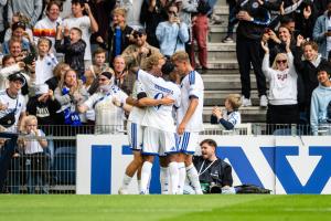 F.C. København - Lyngby - 26/07-2026