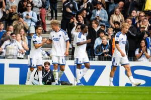 F.C. København - Lyngby - 26/07-2026