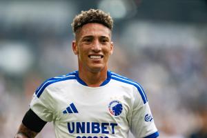 F.C. København - Lyngby - 26/07-2026