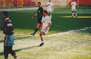 F.C. København - Malmö FF - 04/03-2000