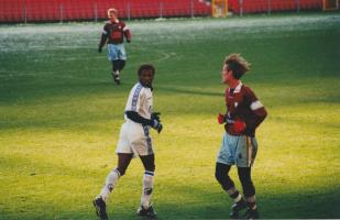 F.C. København - Malmö FF - 04/03-2000