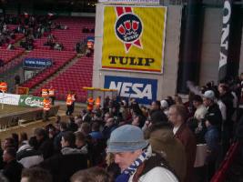 F.C. København - Malmö FF - 05/03-2004