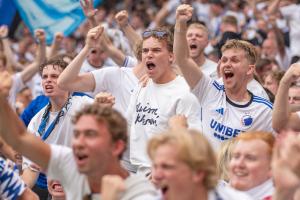 F.C. København - Malmö FF - 12/08-2025