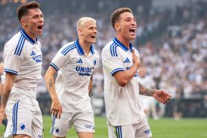 F.C. København - Malmö FF - 12/08-2025