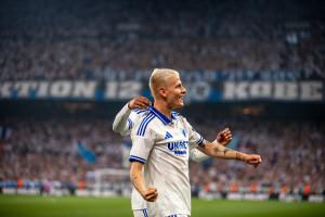 F.C. København - Malmö FF - 12/08-2025
