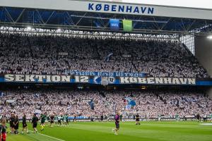 F.C. København - Malmö FF - 12/08-2025