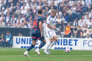 F.C. København - Malmö FF - 12/08-2025