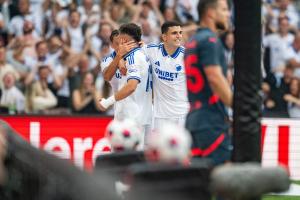 F.C. København - Malmö FF - 12/08-2025