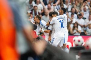 F.C. København - Malmö FF - 12/08-2025