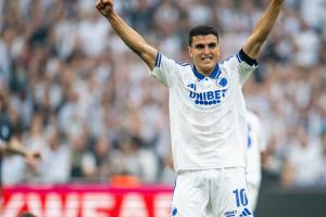 F.C. København - Malmö FF - 12/08-2025