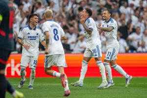 F.C. København - Malmö FF - 12/08-2025