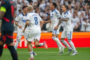 F.C. København - Malmö FF - 12/08-2025