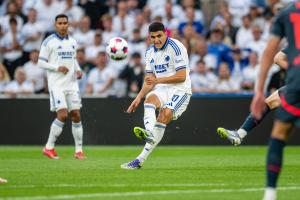 F.C. København - Malmö FF - 12/08-2025