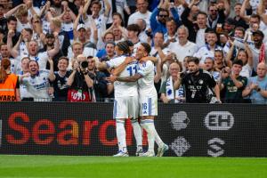 F.C. København - Malmö FF - 12/08-2025