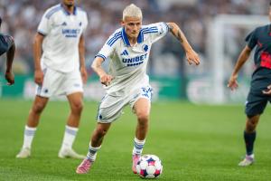F.C. København - Malmö FF - 12/08-2025