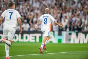 F.C. København - Malmö FF - 12/08-2025