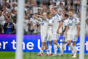 F.C. København - Malmö FF - 12/08-2025