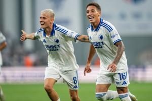 F.C. København - Malmö FF - 12/08-2025