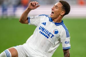 F.C. København - Malmö FF - 12/08-2025