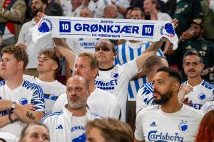 F.C. København - Malmö FF - 12/08-2025