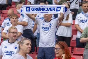 F.C. København - Malmö FF - 12/08-2025
