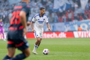 F.C. København - Malmö FF - 12/08-2025