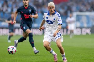 F.C. København - Malmö FF - 12/08-2025