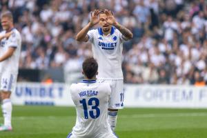 F.C. København - Malmö FF - 12/08-2025