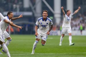 F.C. København - Malmö FF - 12/08-2025