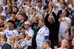 F.C. København - Malmö FF - 12/08-2025