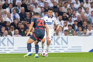 F.C. København - Malmö FF - 12/08-2025