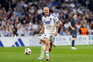 F.C. København - Malmö FF - 12/08-2025
