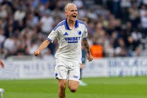 F.C. København - Malmö FF - 12/08-2025