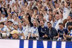 F.C. København - Malmö FF - 12/08-2025