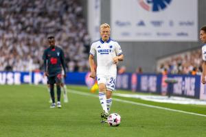 F.C. København - Malmö FF - 12/08-2025