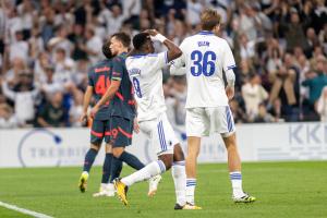 F.C. København - Malmö FF - 12/08-2025