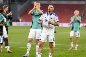 F.C. København - Malmö FF - 12/08-2025