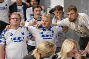F.C. København - Malmö FF - 12/08-2025