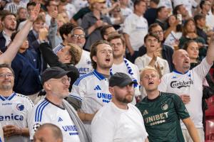 F.C. København - Malmö FF - 12/08-2025
