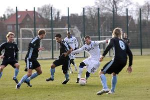 F.C. København - Malmö FF - 27/01-2009