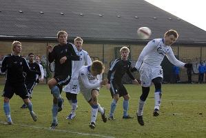 F.C. København - Malmö FF - 27/01-2009