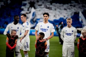 F.C. København - Manchester City - 11/10-2022