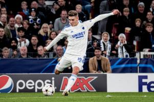 F.C. København - Manchester City - 11/10-2022