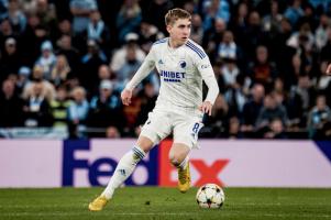 F.C. København - Manchester City - 11/10-2022