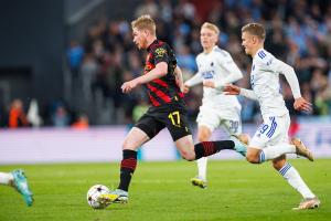 F.C. København - Manchester City - 11/10-2022